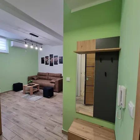Apartman Sajam - Kaja 2 Novi Sad Exteriör bild