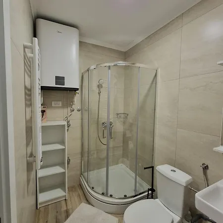 Apartman Sajam - Kaja 2 Novi Sad Exteriör bild