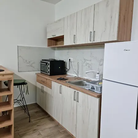 Apartman Sajam - Kaja 2 Novi Sad Exteriör bild