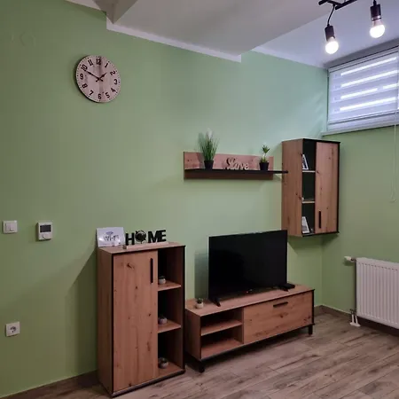 Apartman Sajam - Kaja 2 Novi Sad Exteriör bild
