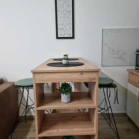 Apartman Sajam - Kaja 2 Novi Sad Exteriör bild
