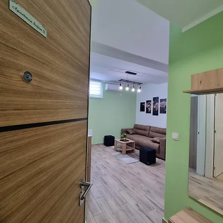 Apartman Sajam - Kaja 2 Novi Sad Exteriör bild