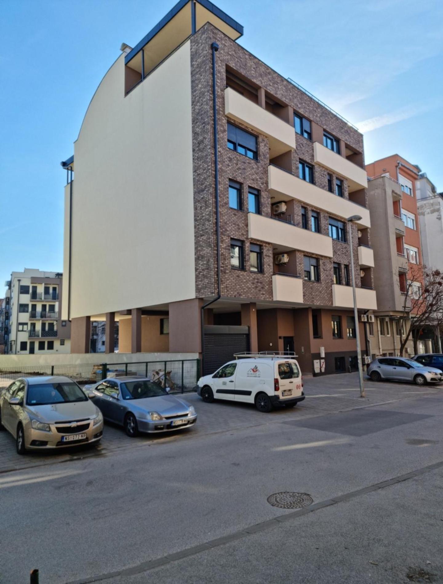 Sajam - Kaja 2 Novi Sad